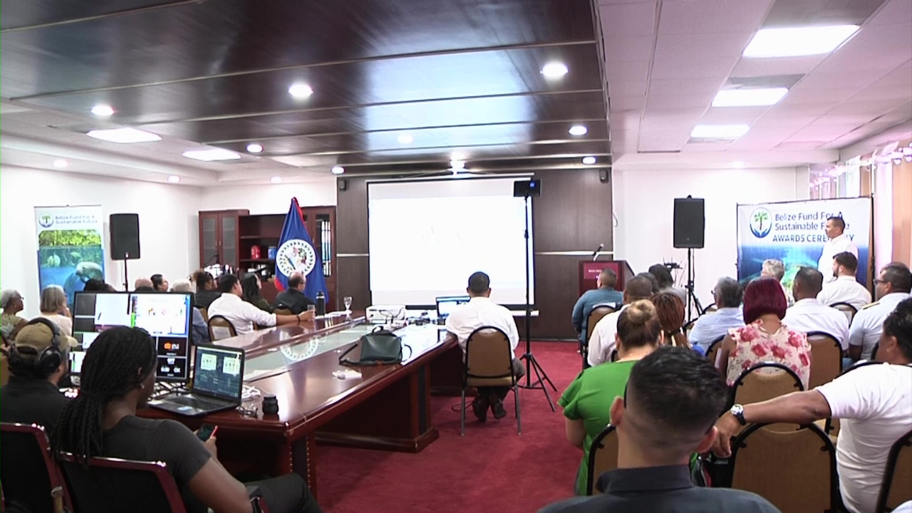 Ministry of Blue Economy Grants $11.5 Million for Marine Conservation