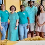 Belize Women’s Seaweed Farmers Association launches Sustainable Seaweed Project with UK Support