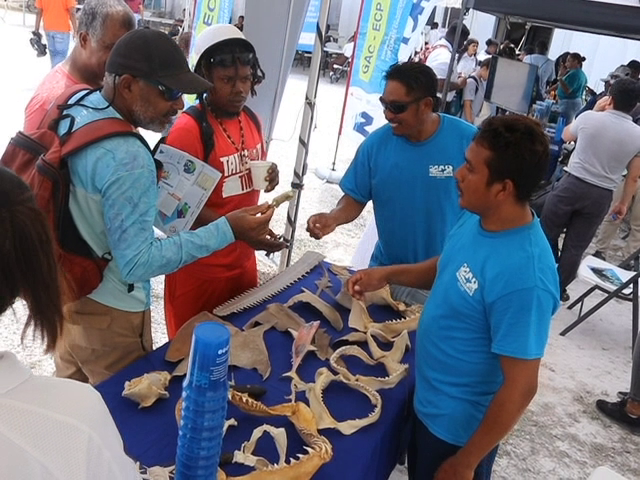 Blue Economy Ministry Holds Second Climate Resilience Fair