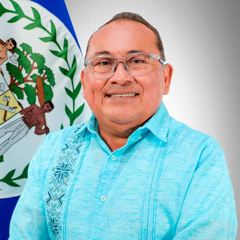 Profile picture of Honourable Andre Perez - Minister