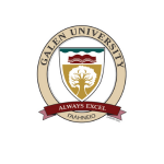 Galen University logo