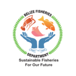 Logo of the Belize Fisheries Department