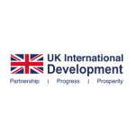UK international development logo