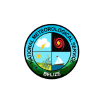 Belize National Meteorological Services logo