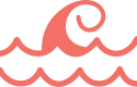 Ocean Icon Coral